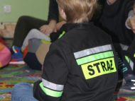 Terapeutyczne Przedszkole Wizyta W Strazy 34